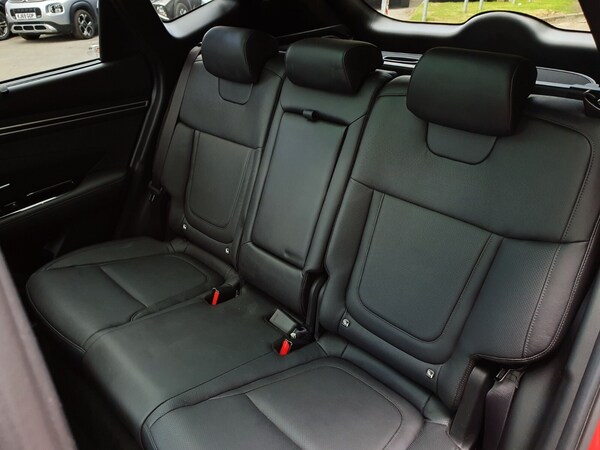 Used Hyundai TUCSON 2021 for sale - 75471428: Photo 10