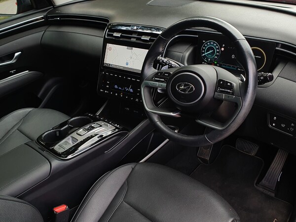 Used Hyundai TUCSON 2021 for sale - 75471428: Photo 11
