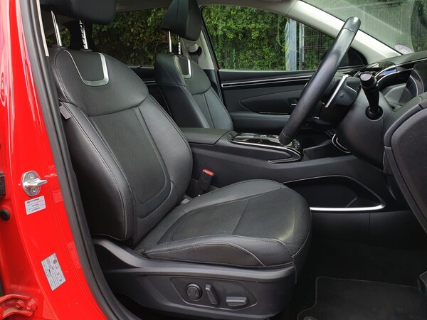 Used Hyundai TUCSON 2021 for sale - 75471428: Photo 12