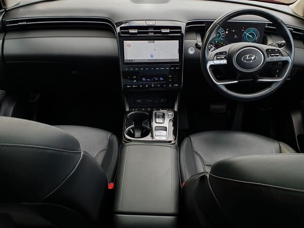 Used Hyundai TUCSON 2021 for sale - 75471428: Photo 14