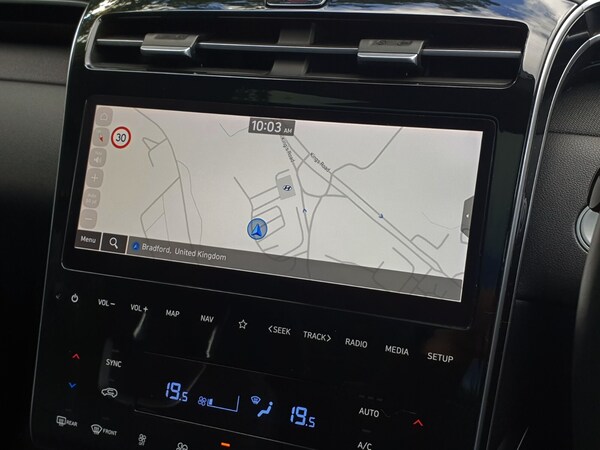 Used Hyundai TUCSON 2021 for sale - 75471428: Photo 20