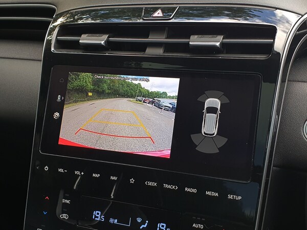 Used Hyundai TUCSON 2021 for sale - 75471428: Photo 21