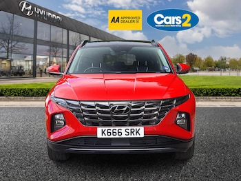 Used Hyundai TUCSON 2021 for sale - 75471428: Photo