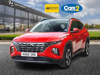 Used Hyundai TUCSON 2021 for sale - 75471428: Photo