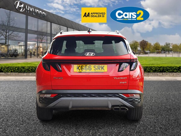 Used Hyundai TUCSON 2021 for sale - 75471428: Photo 5