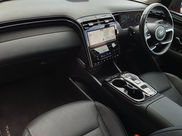 Used Hyundai TUCSON 2021 for sale - 75471428: Photo 8