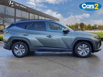 Used Hyundai TUCSON 2022 for sale - 78066835: Photo