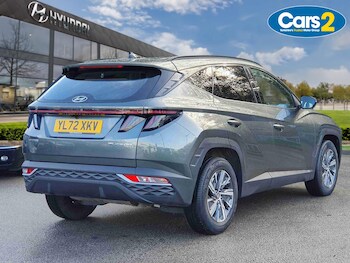 Used Hyundai TUCSON 2022 for sale - 78066835: Photo