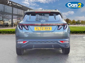 Used Hyundai TUCSON 2022 for sale - 78066835: Photo