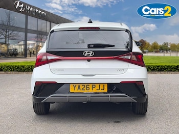 Used Hyundai i20 2026 for sale - 79501795: Photo