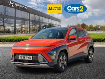Used Hyundai KONA 2025 for sale - 74807494: Photo