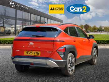 Used Hyundai KONA 2025 for sale - 74807494: Photo