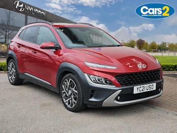Used Hyundai KONA 2021 for sale - 79851866: Photo