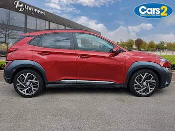 Used Hyundai KONA 2021 for sale - 79851866: Photo