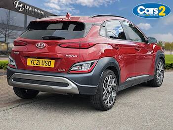 Used Hyundai KONA 2021 for sale - 79851866: Photo