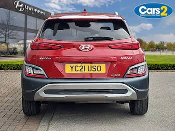 Used Hyundai KONA 2021 for sale - 79851866: Photo