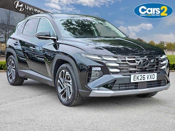 Used Hyundai TUCSON 2026 for sale - 79810535: Photo