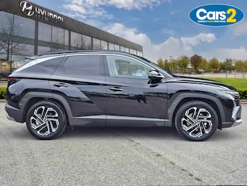 Used Hyundai TUCSON 2026 for sale - 79810535: Photo