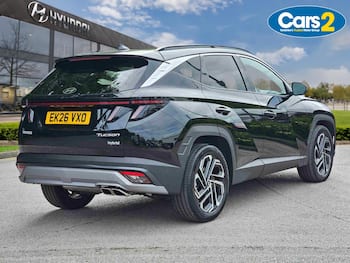 Used Hyundai TUCSON 2026 for sale - 79810535: Photo