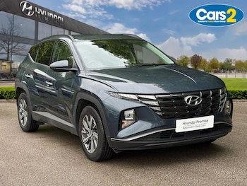 Used Hyundai TUCSON 2022 for sale - 78643632: Photo