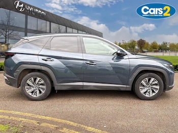Used Hyundai TUCSON 2022 for sale - 78643632: Photo