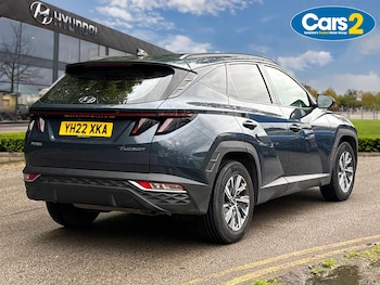 Used Hyundai TUCSON 2022 for sale - 78643632: Photo