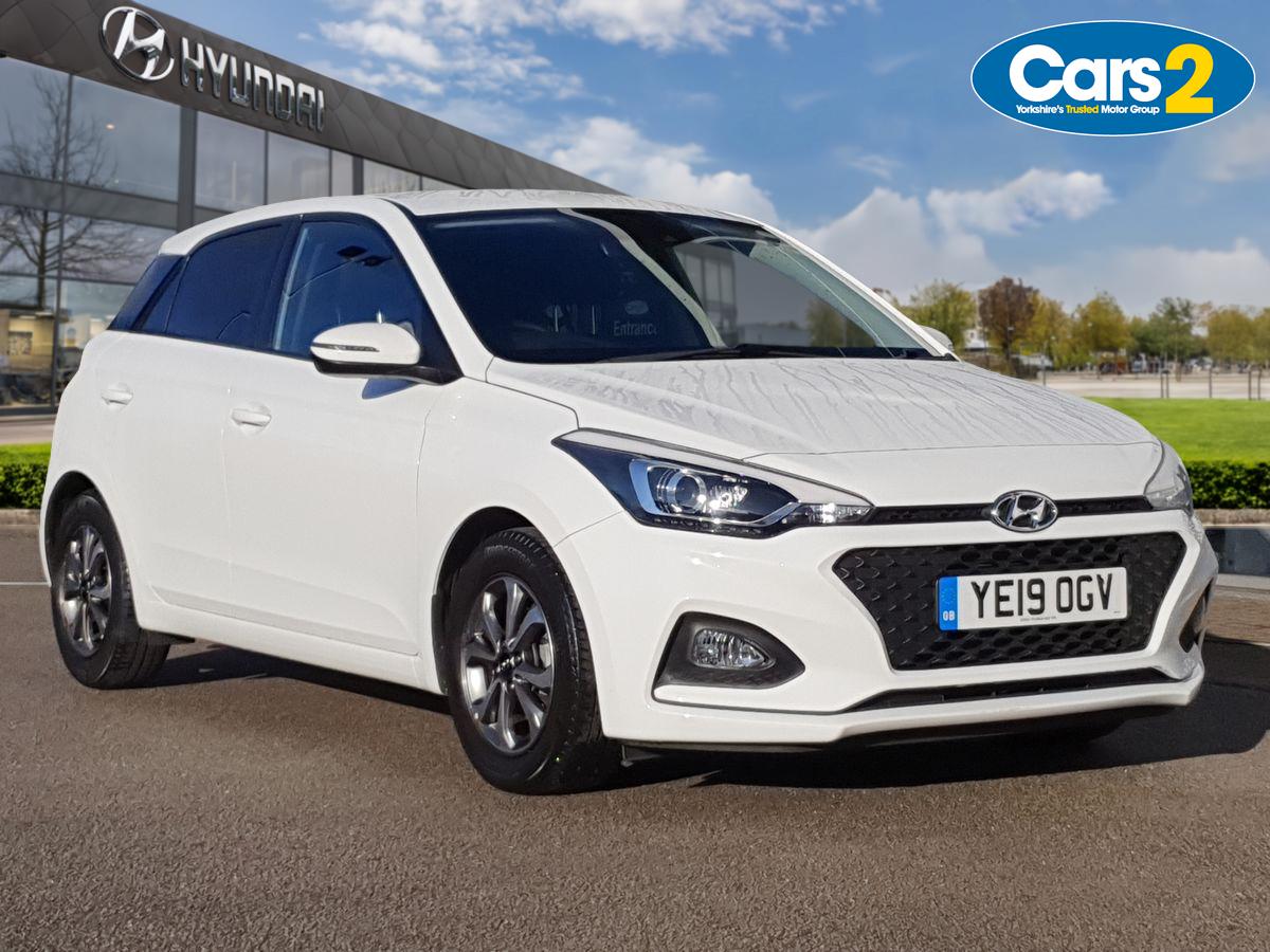 Used Hyundai i20 2019 for sale - 76540015: Photo 1