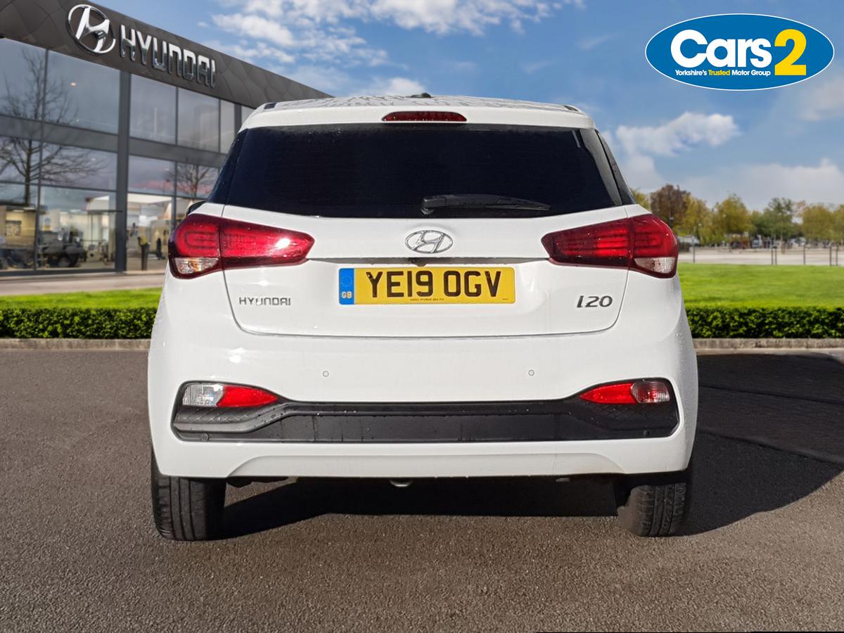 Used Hyundai i20 2019 for sale - 76540015: Photo 4