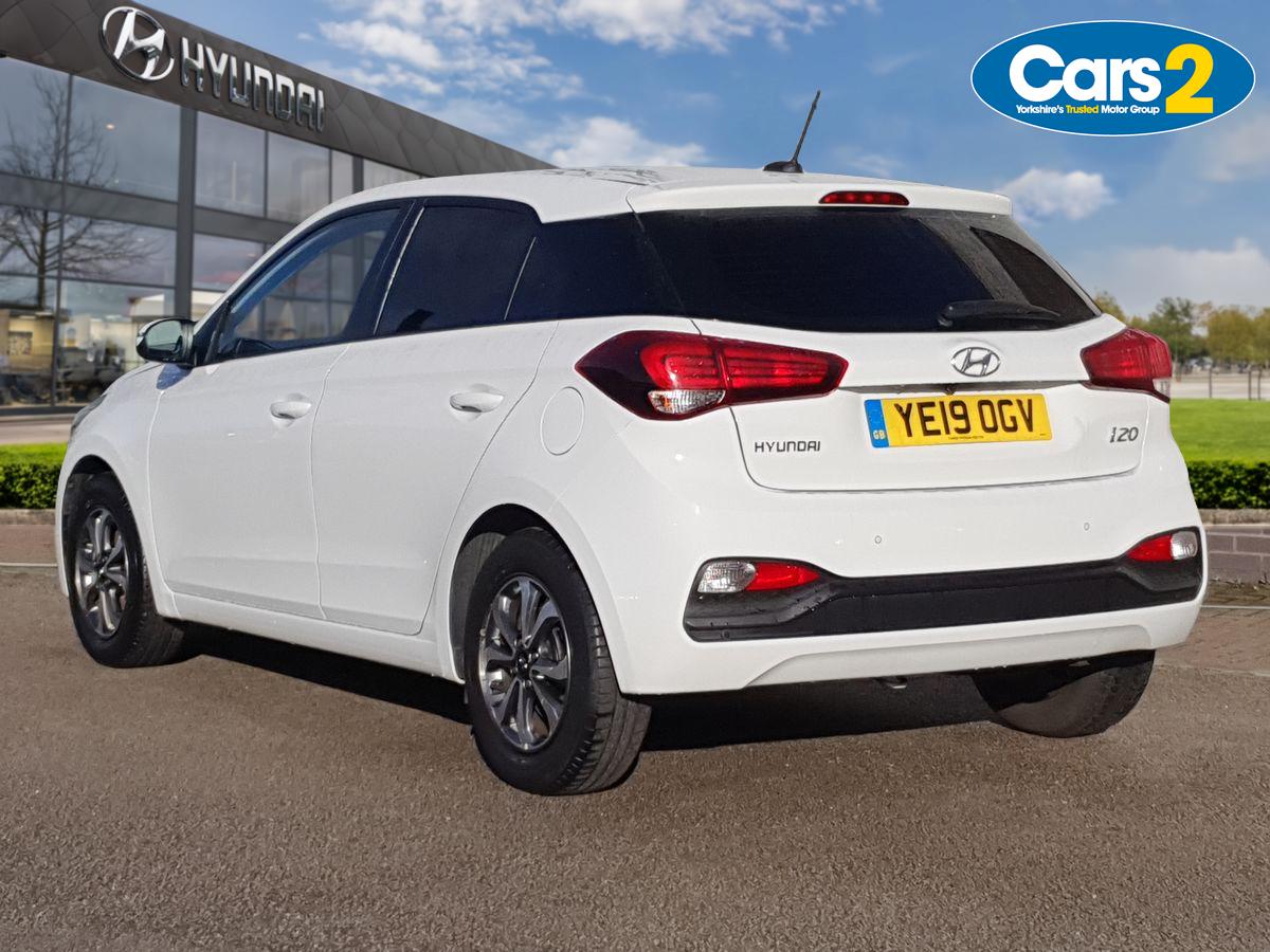 Used Hyundai i20 2019 for sale - 76540015: Photo 5