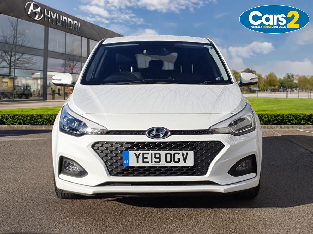 Used Hyundai i20 2019 for sale - 76540015: Photo 8