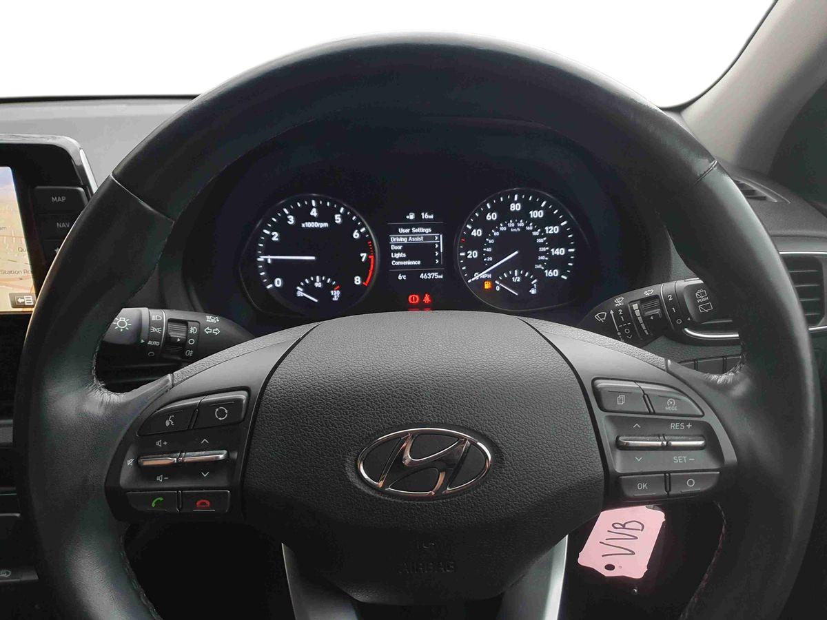 Used Hyundai i30 2018 for sale - 76971513: Photo 13