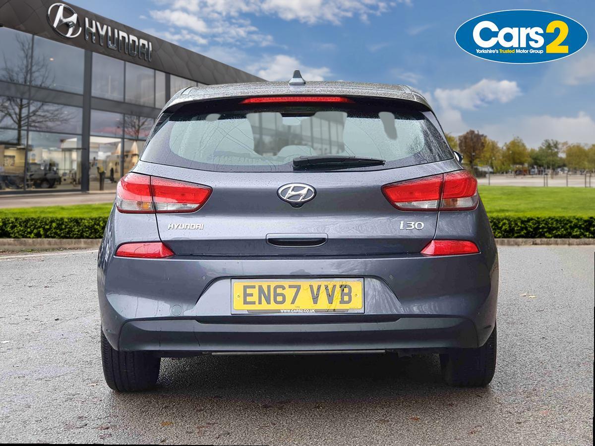 Used Hyundai i30 2018 for sale - 76971513: Photo 4
