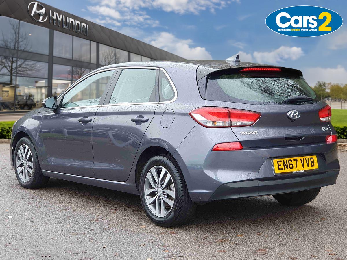 Used Hyundai i30 2018 for sale - 76971513: Photo 5