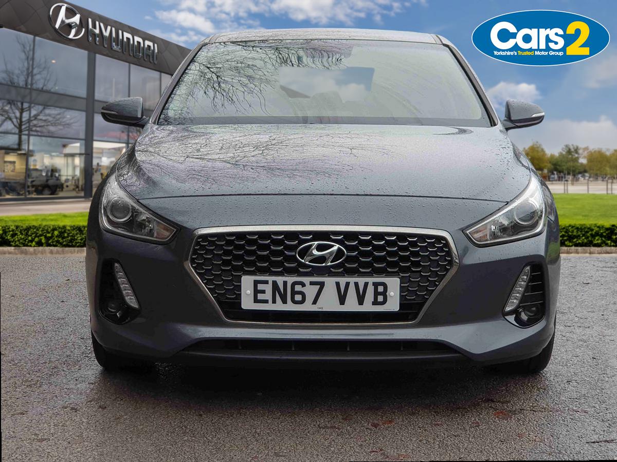 Used Hyundai i30 2018 for sale - 76971513: Photo 8