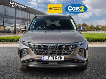 Used Hyundai TUCSON 2021 for sale - 75554364: Photo