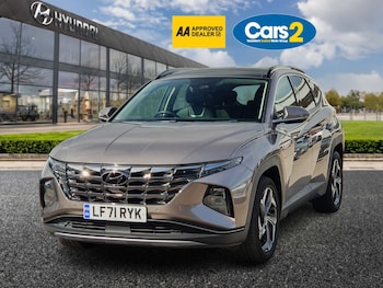 Used Hyundai TUCSON 2021 for sale - 75554364: Photo