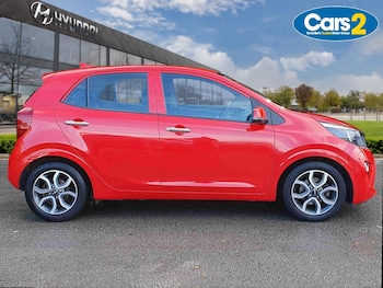 Used Kia Picanto 2022 for sale - 75967165: Photo