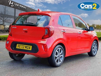 Used Kia Picanto 2022 for sale - 75967165: Photo