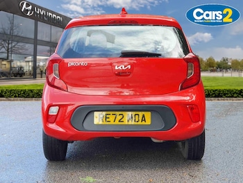 Used Kia Picanto 2022 for sale - 75967165: Photo
