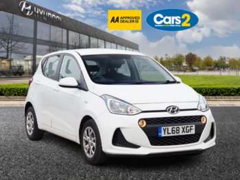 Used Hyundai i10 2018 for sale - 74917440: Photo