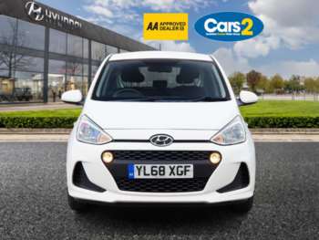 Used Hyundai i10 2018 for sale - 74917440: Photo