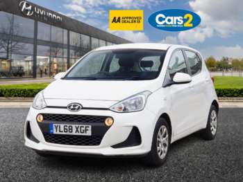 Used Hyundai i10 2018 for sale - 74917440: Photo
