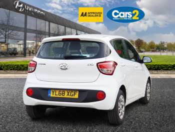 Used Hyundai i10 2018 for sale - 74917440: Photo