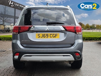 Used Mitsubishi Outlander 2019 for sale - 79558965: Photo