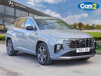 Used Hyundai TUCSON 2023 for sale - 78226131: Photo