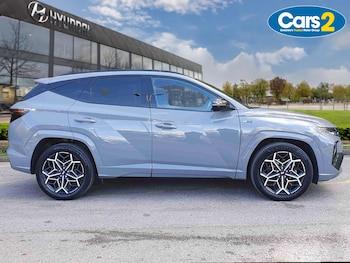 Used Hyundai TUCSON 2023 for sale - 78226131: Photo