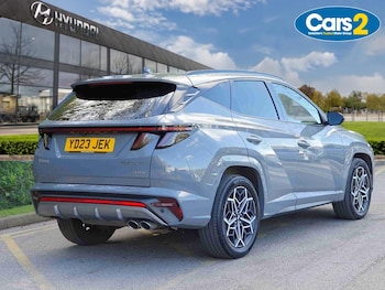 Used Hyundai TUCSON 2023 for sale - 78226131: Photo