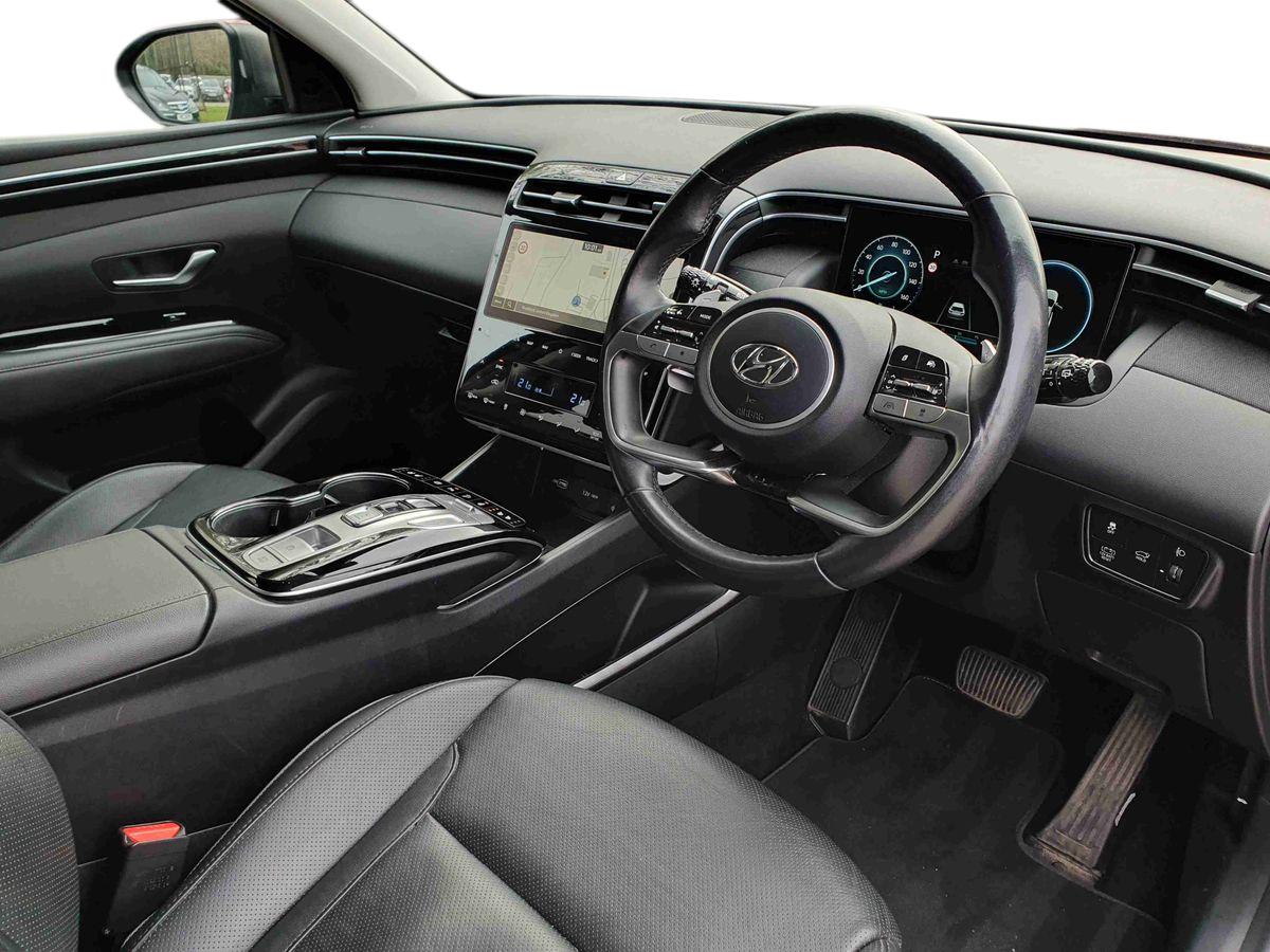 Used Hyundai TUCSON 2021 for sale - 77988376: Photo 10