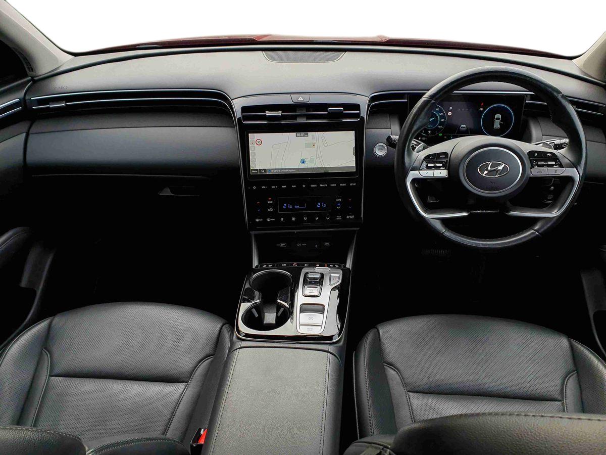 Used Hyundai TUCSON 2021 for sale - 77988376: Photo 11