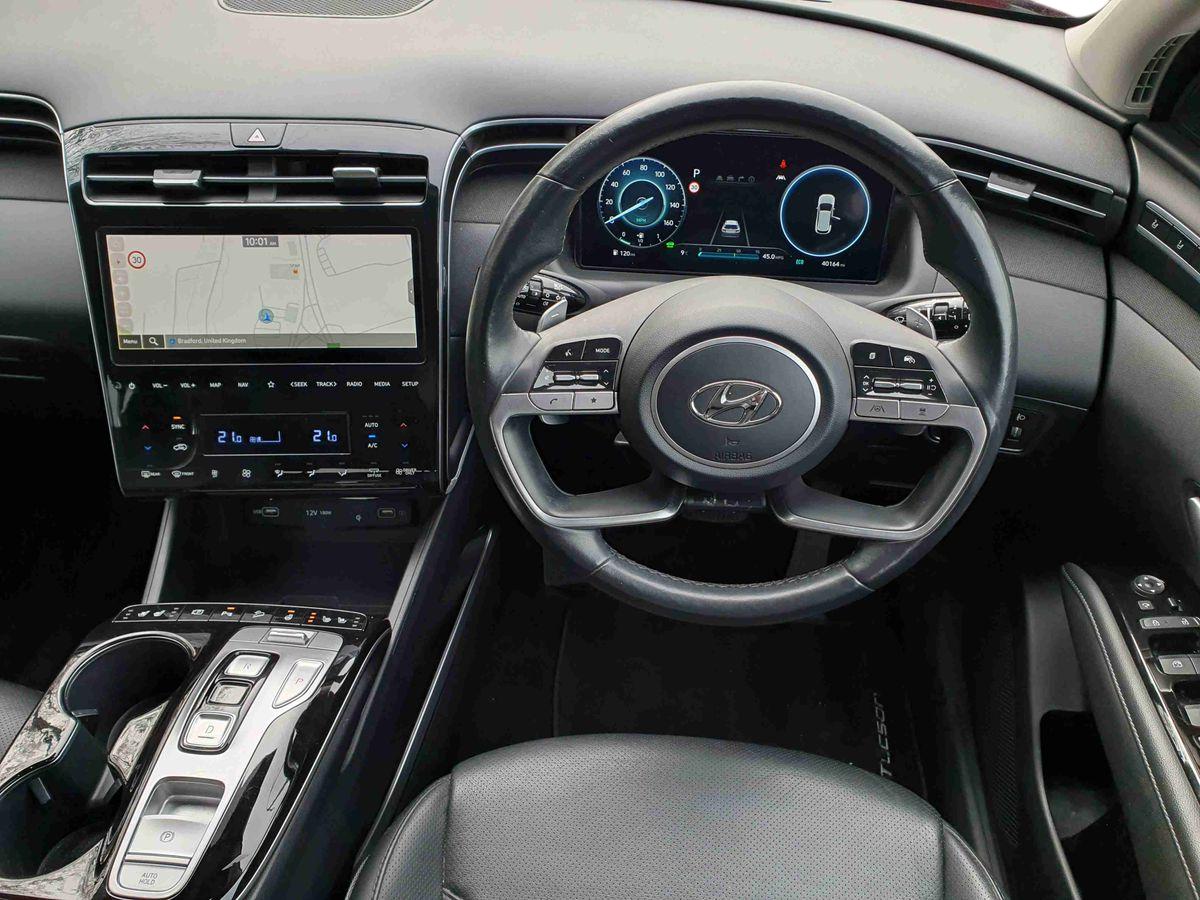 Used Hyundai TUCSON 2021 for sale - 77988376: Photo 12